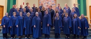 Lincoln Lutheran Choir Concert