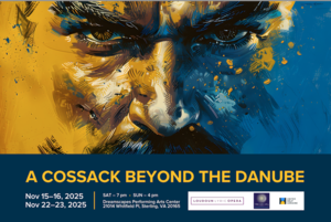 A Cossack Beyond The Danube