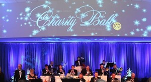 WaterIsLife Charity Gala, Hosted by the Fishers Rotary