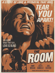 THE ROOM w/Special Guest GREG SESTERO