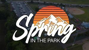 Spring In The Park