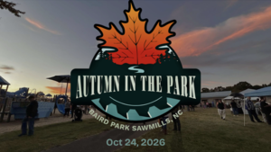 Autumn In The Park