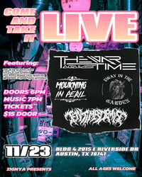 The War Against at Come and Take it Live