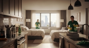 Are You Overlooking High-Touch Surfaces That Spread Germs?