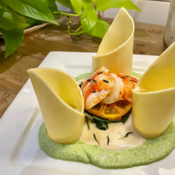 Chad the Food Dude Pop Up Dining Experience