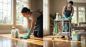 How Can Consistent Cleaning Help Maintain Property Value?