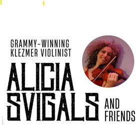 World-famous Klezmer violinist and her band