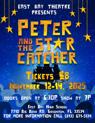 Peter and the Star Catcher
