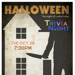 Halloween (1978) Trivia Night