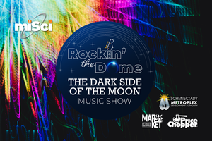 Rockin' the Dome: Pink Floyd, Dark Side of the Moon