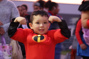 TRUNK-OR-TREAT AT M1 CONCOURSE