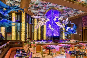 Argentina's Finest Wines at Sexy Fish Miami Catena Zapata Wine First Dinner