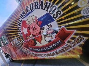 Food Truck Thursday - Gringo Cubanos
