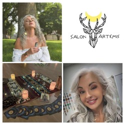 Halloween Eve Taro Reading Pop-Up