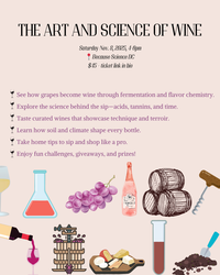 The Art and Science of Wine