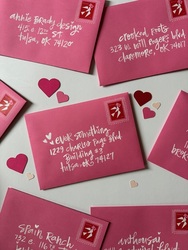 Snail Mail School: Galentines
