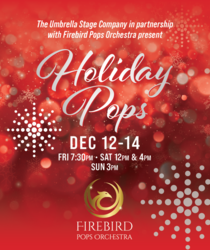 Holiday Pops Concert with the Firebird Pops Orchestra