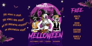 Melloween - Mellow Mushroom's Annual Halloween Party
