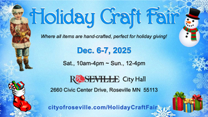 Holiday Craft Fair