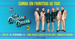 Los Ángeles Azules