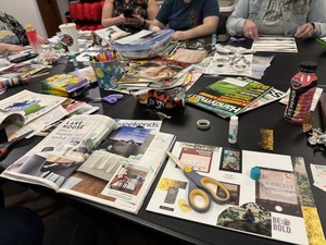 2026 Vision Board Workshop