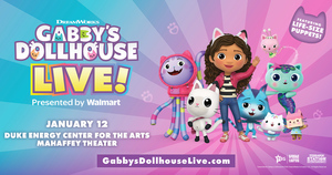 Gabby’s Dollhouse Live! Presented by Walmart
