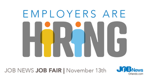 Job News Orlando Job Fair | Multi-Industry Hiring Event