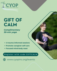 Complimentary Yoga Classes Nov 13th & 14th