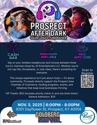 Prospect After Dark - Prospect Area Chamber of Commerce