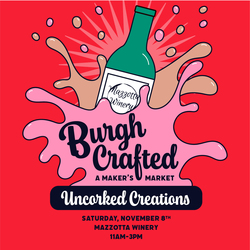 Uncorked Creations Holidayish Market