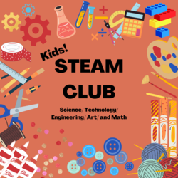 Kingsburg Library Kids Art Club