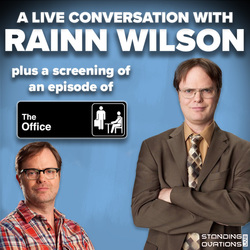 A Live Conversation with Rainn Wilson