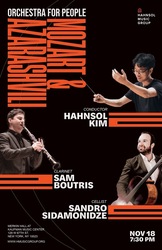 Orchestra for People: Mozart, Elgar & Azarashvili