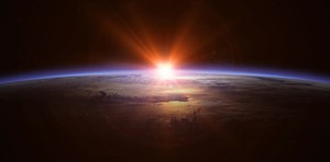 Entering 3-Dimensional Reality: Birth