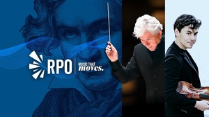 RPO Beethoven Festival: Week 2 featuring guest soloist Benjamin Beilman