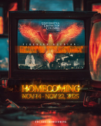 Homecoming 2025: Heart of the District