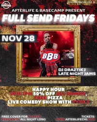 Full Send Fridays: Stone Temple Pilots by Big Bang Baby