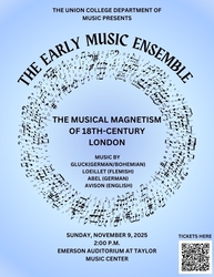 The Musical Magnetism of 18th-Century London