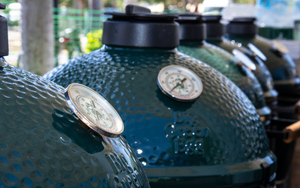 Big Green Egg Taste Takeover