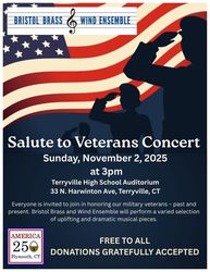 Salute to Veterans Concert