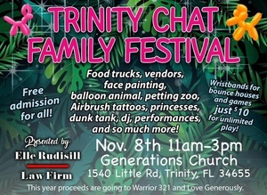 Trinity Chat Family Festival