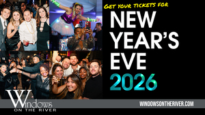 New Year's Eve Party @ Windows On The River
