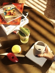 Sip & Sculpt: Hand-Building Tumbler cup Pottery Workshop by Atelier Alma