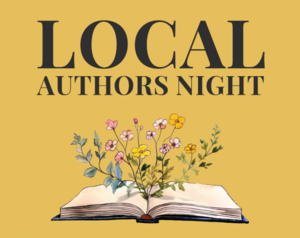 Local Authors Night