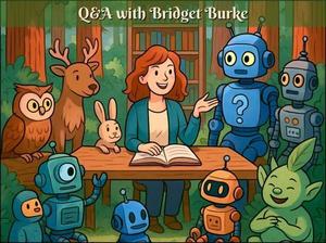Q&A with Bridget Burke