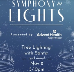 Symphony in Lights Kickoff