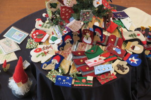 Auxiliary Holiday Sale