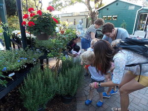 Pre-K Classes at Edison Ford