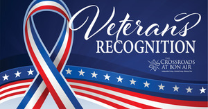 Veterans Recognition at The Crossroads at Bon Air