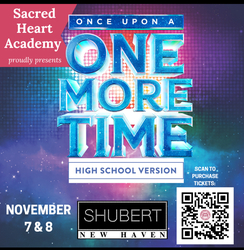 ONCE UPON A ONE MORE TIME by Sacred Heart Academy Students